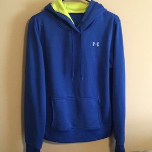 Under Armour Sweatshirt.
